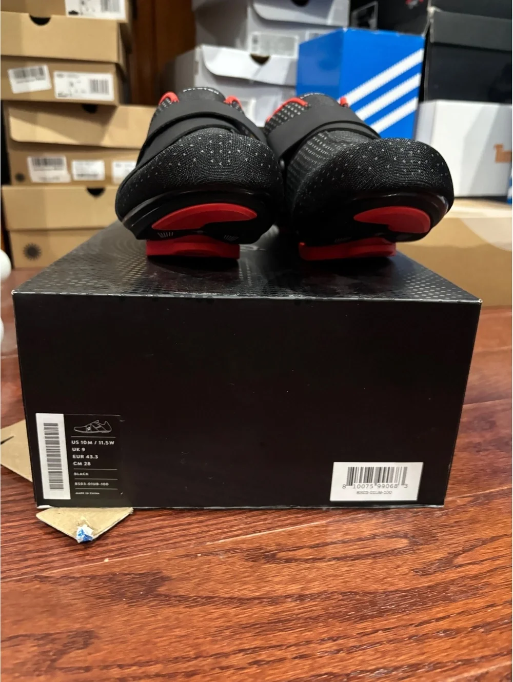 N/A size 10